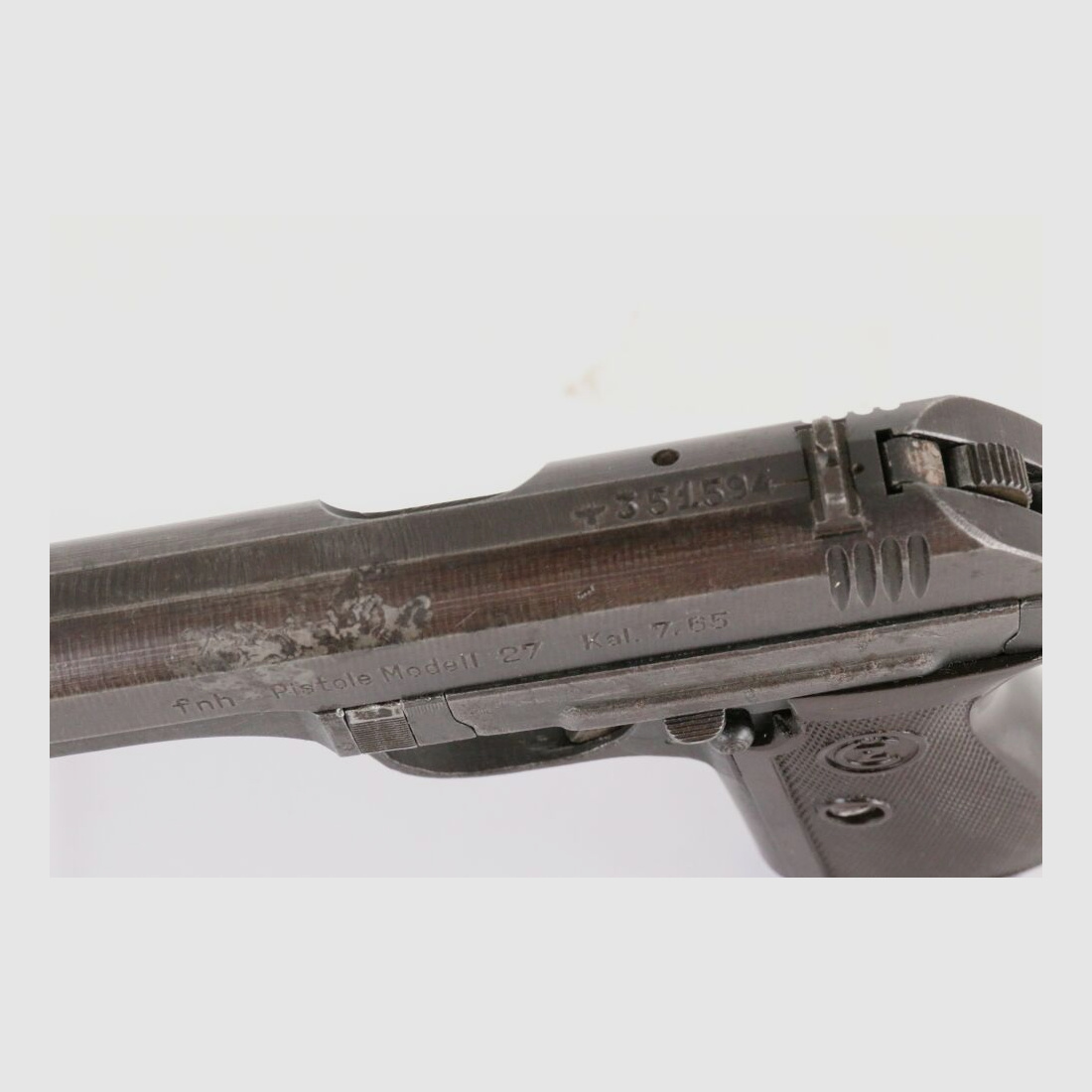 CZ 27 Code fnh