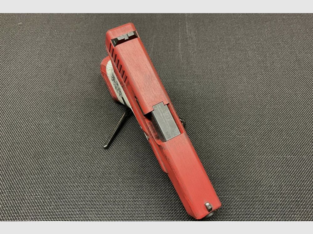 Glock Mod. 19 Autriche 9mmLuger