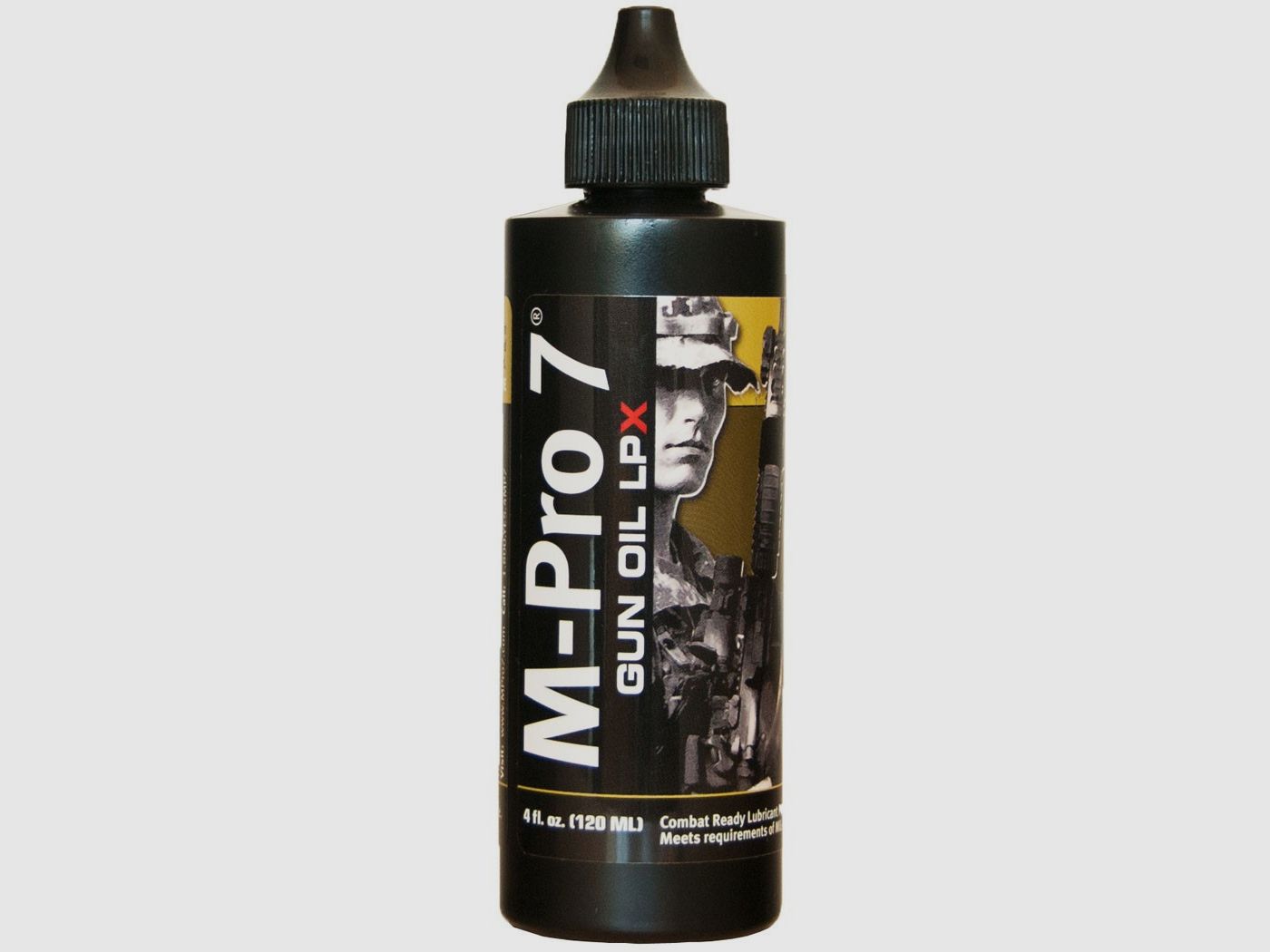 Gun Oil M-Pro 7 LPX – 4oz.
