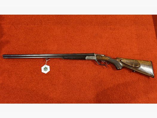 unbekannt D.R.G.M.58427 6,5x70R;16/65