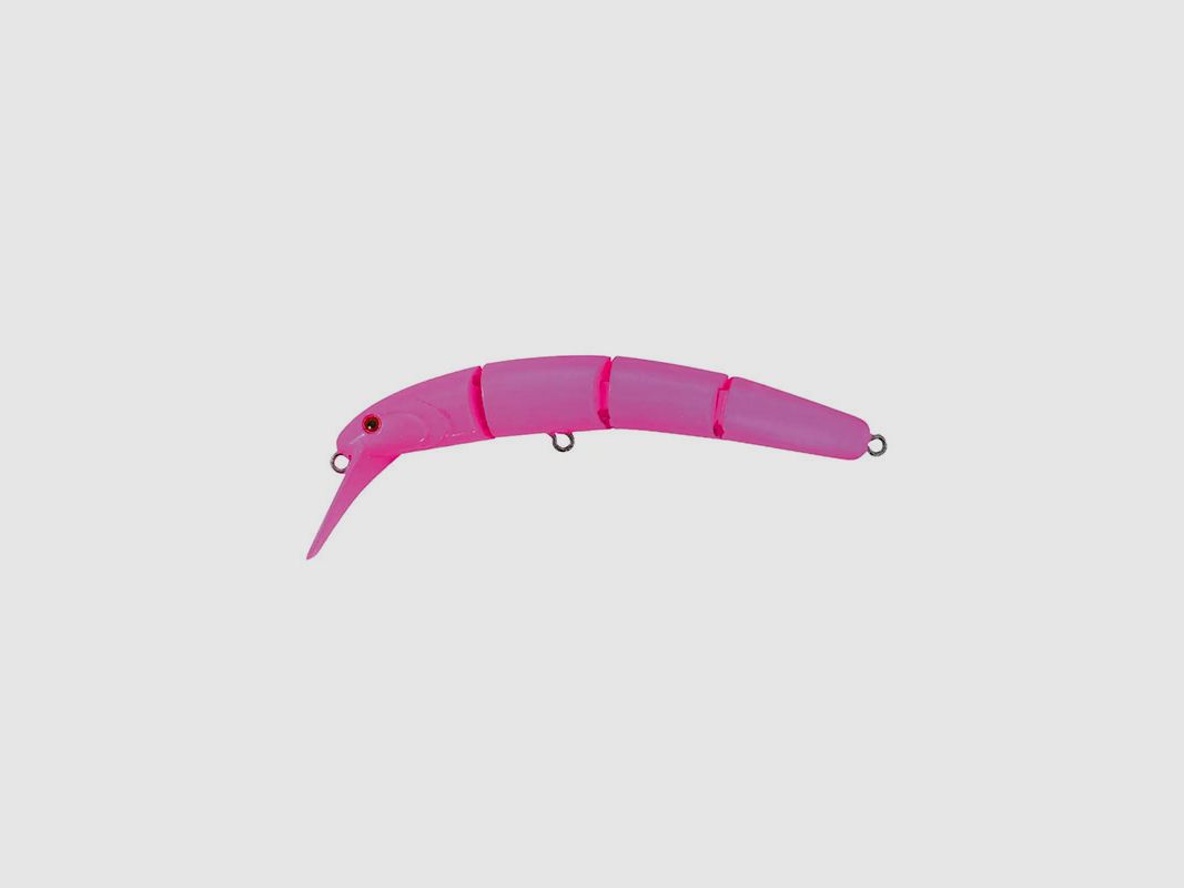 VALKEIN – HYDRAM S | 70mm 4.0g #5 | Solid Pink