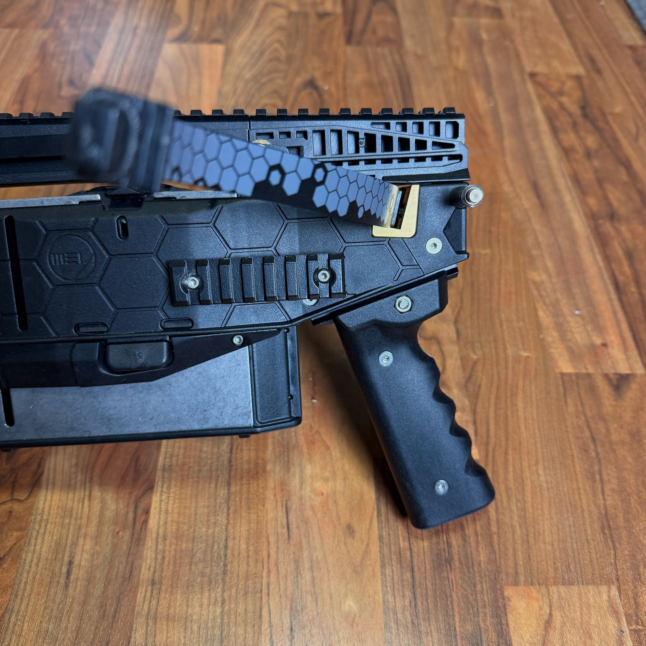 Mey Interceptor Armbrust - sehr guter Zustand
