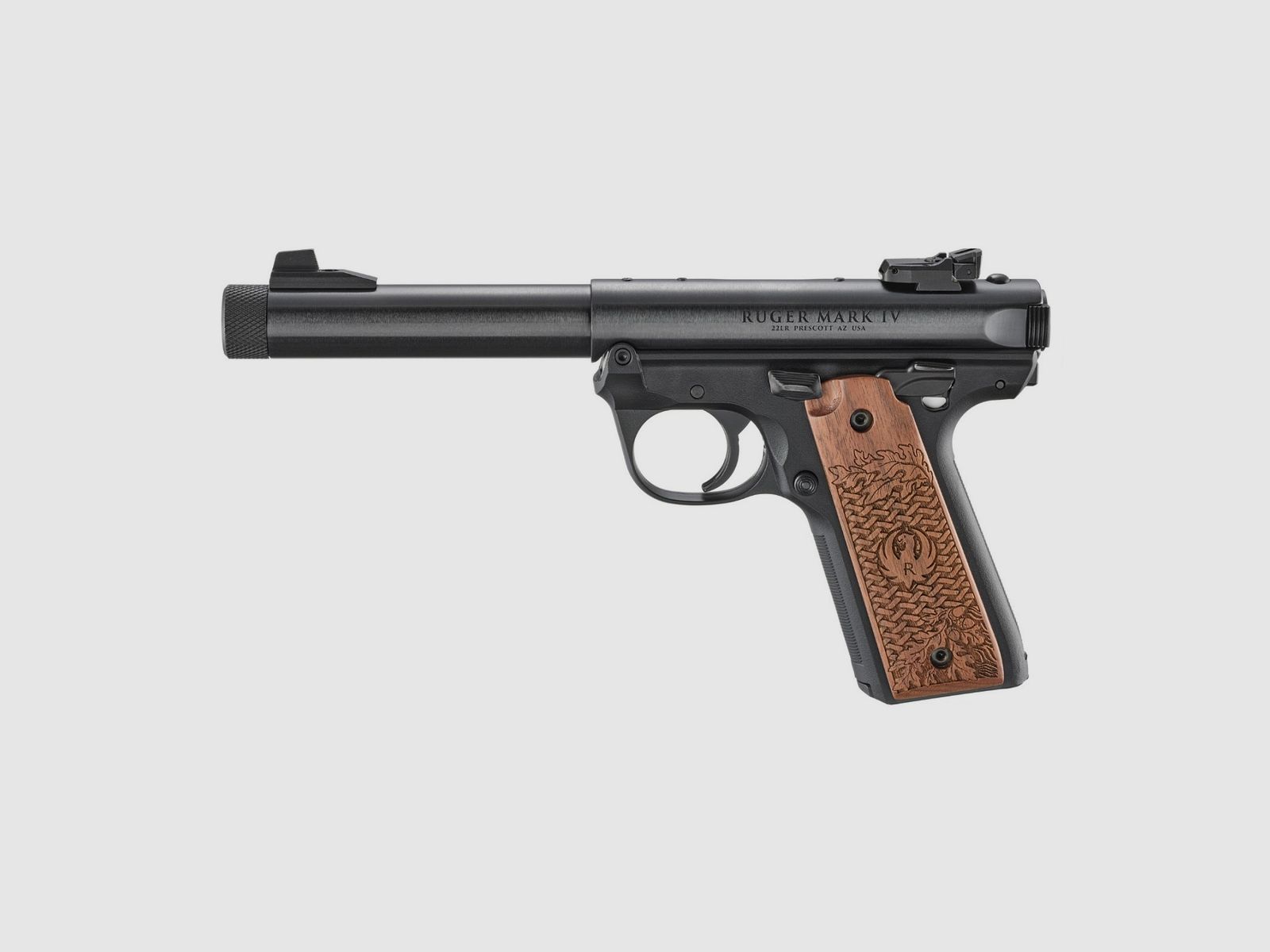 Pistolet RUGER Mark IV 22/45 5,5" Collector Series .22LR - 40192