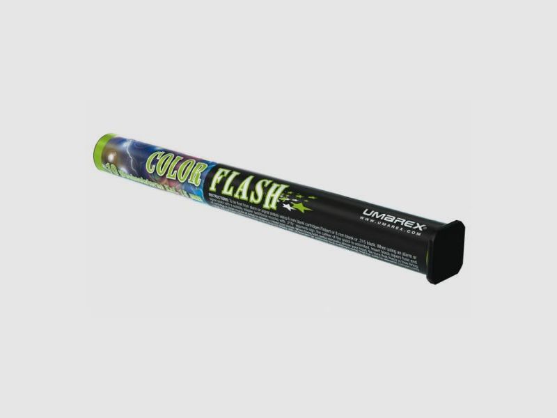 Umarex Color Flash Pyrotechnika 15 mm, 10 sztuk