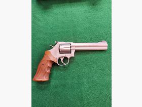 Revolver Smith & Wesson 686 Target Champion