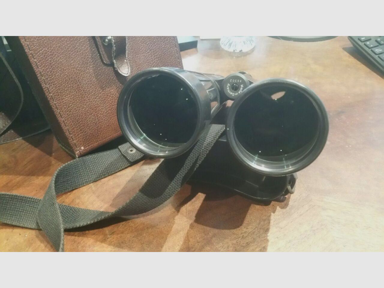 Optolyth 8x56 Fernglas - klares Jagdglas