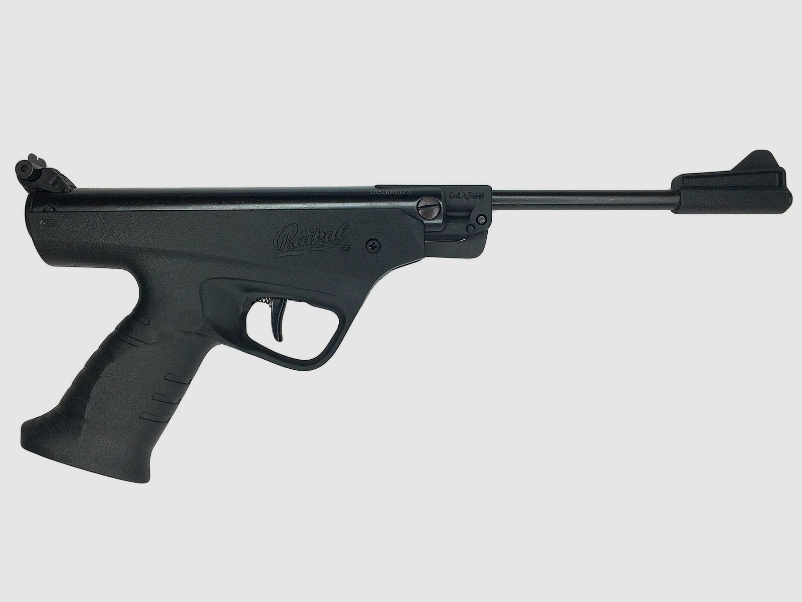 Pistolet Wiatrówka Baikał IŻ IZH MP-53M, zdjęcie 1 z 5