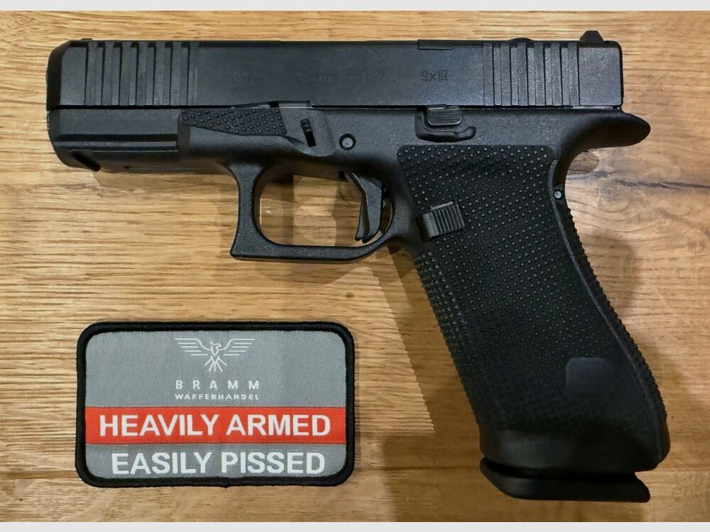 Glock 45 Gen6 OR