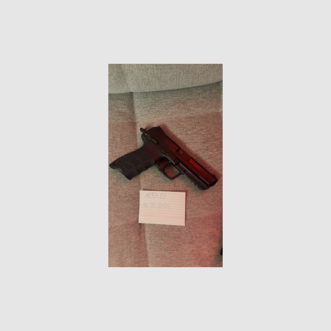 HK 45 GBB