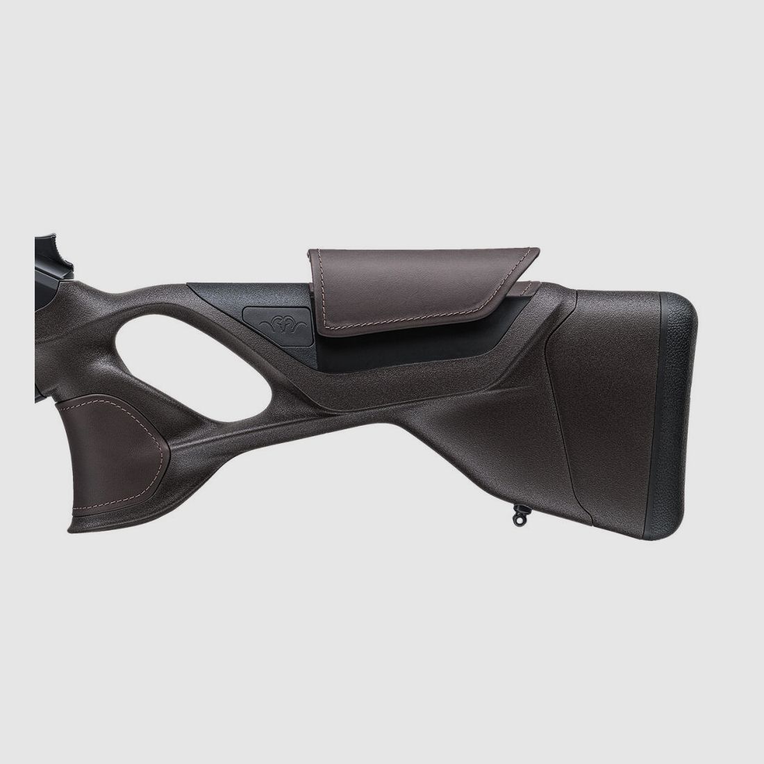 Blaser VSR verstellbarer Schaftrücken Ultimate Leather