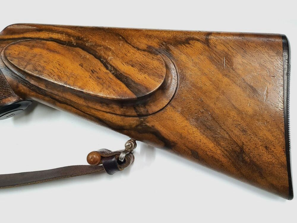 Steyr Mannlicher Schönauer 1930 con ottica Karl Kaps 4