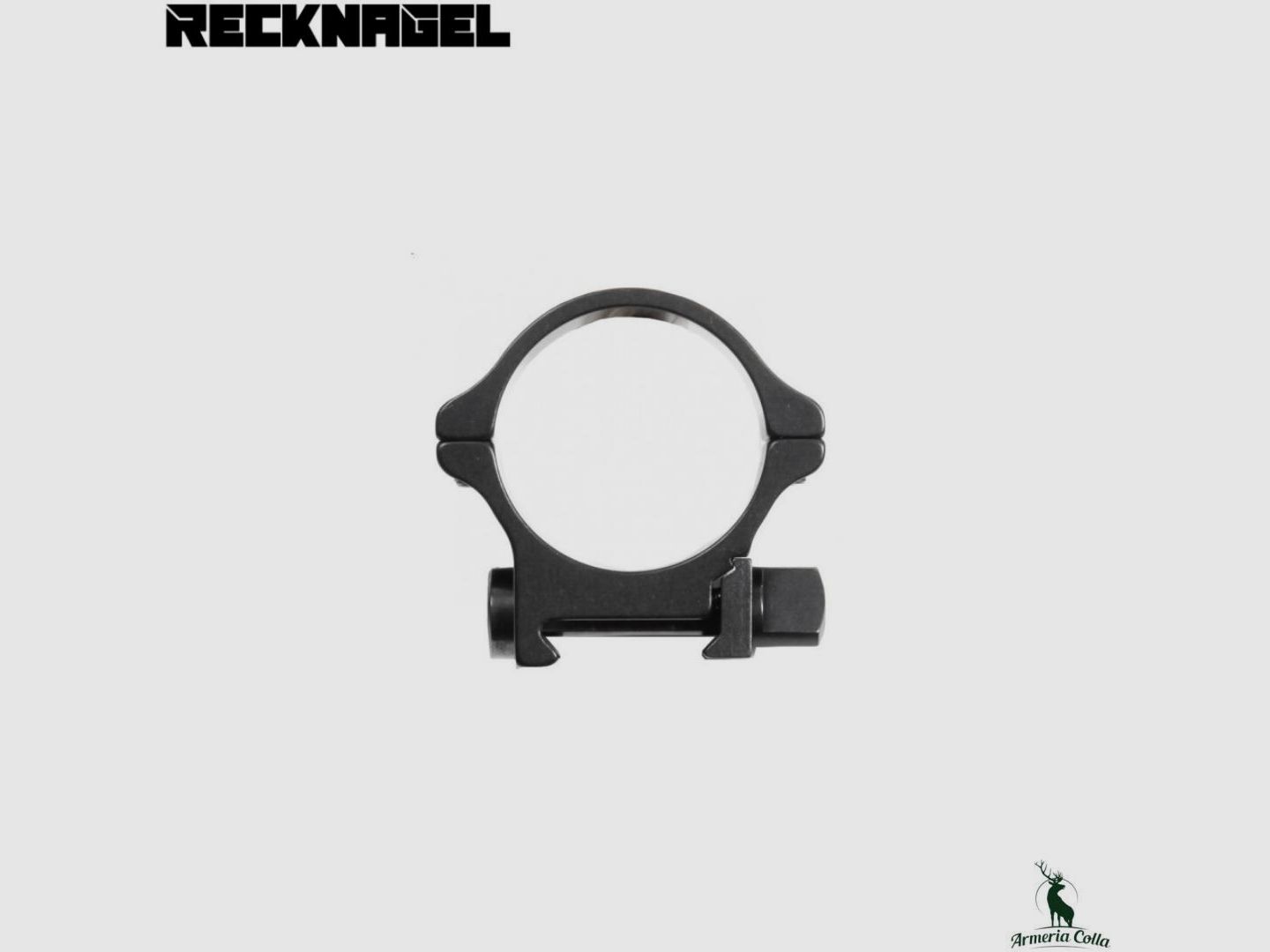 Recknagel Pierścienie Stalowe 34 mm, zdjęcie 2 z 2