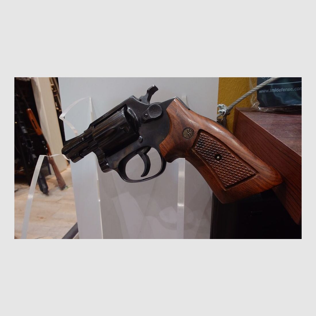 Rossi M27