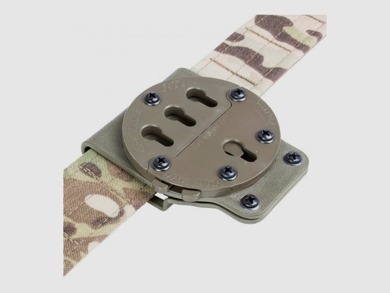 G-Code RTI Rotating Tactical Belt Mount, Bild 20 von 27