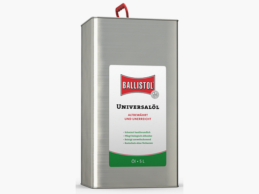 Ballistol Universalöl, 5l