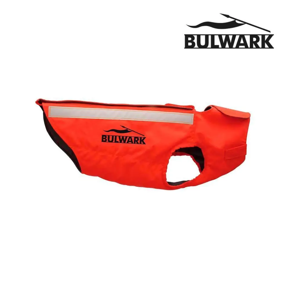 Chaleco de señalización BULWARK Talla 50 y 55
