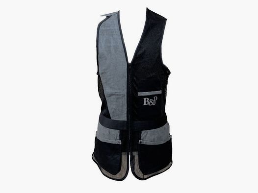 Baschieri & Pellagri Gilet tiro rete traforata