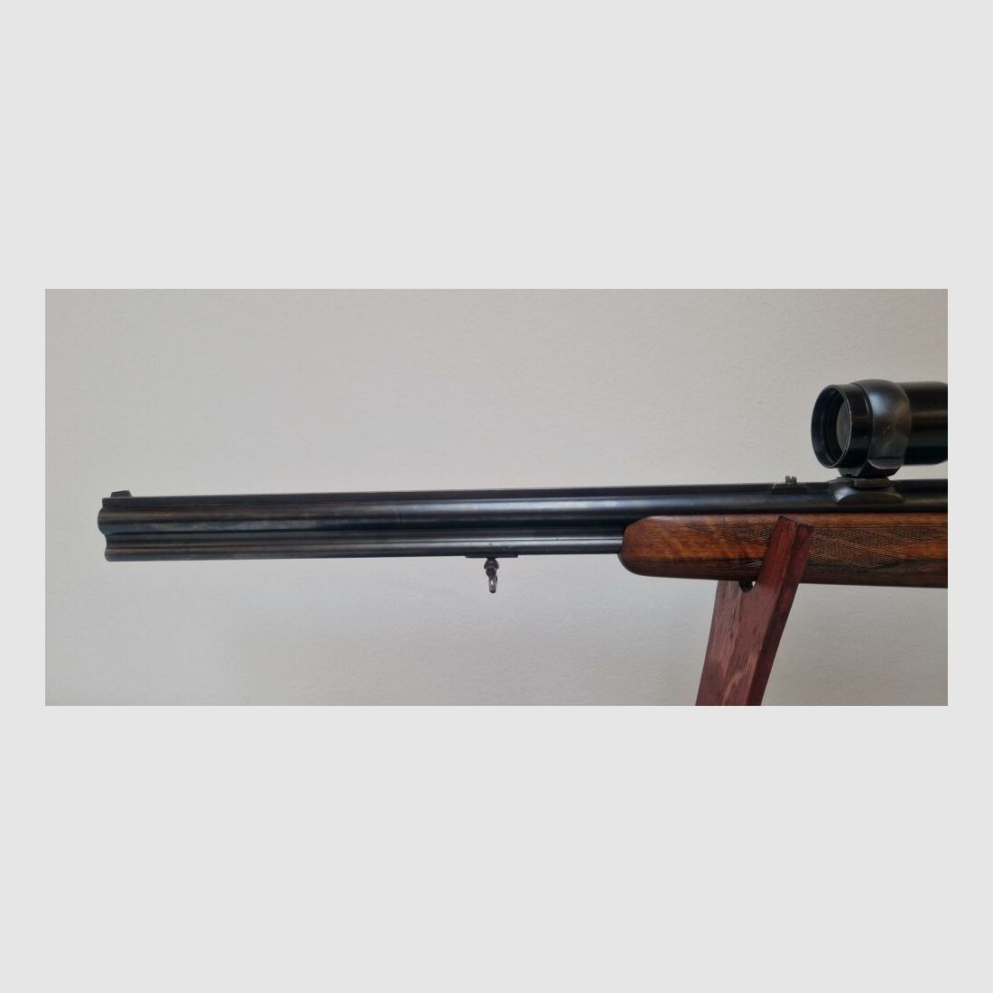 Blaser	 Bockbüchsflinte 16/70; 7x57R