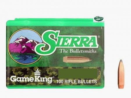 SIERRA Geschosse GAMEKING 7 mm 160gr SPT BT - 1920