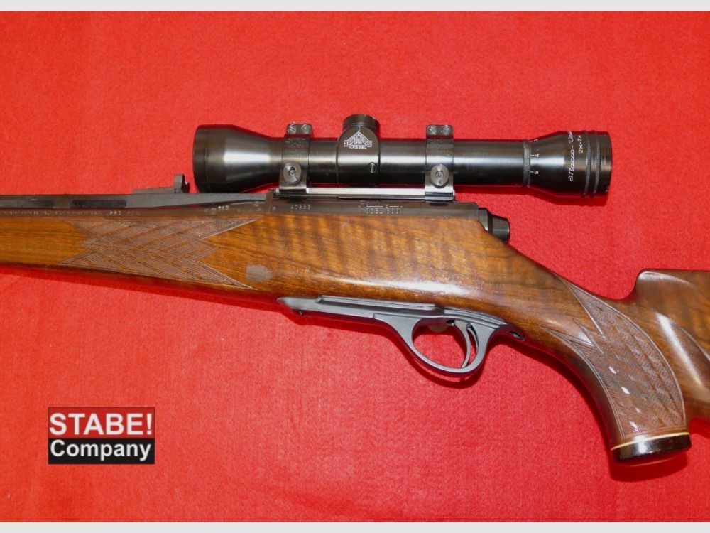 Remington 600