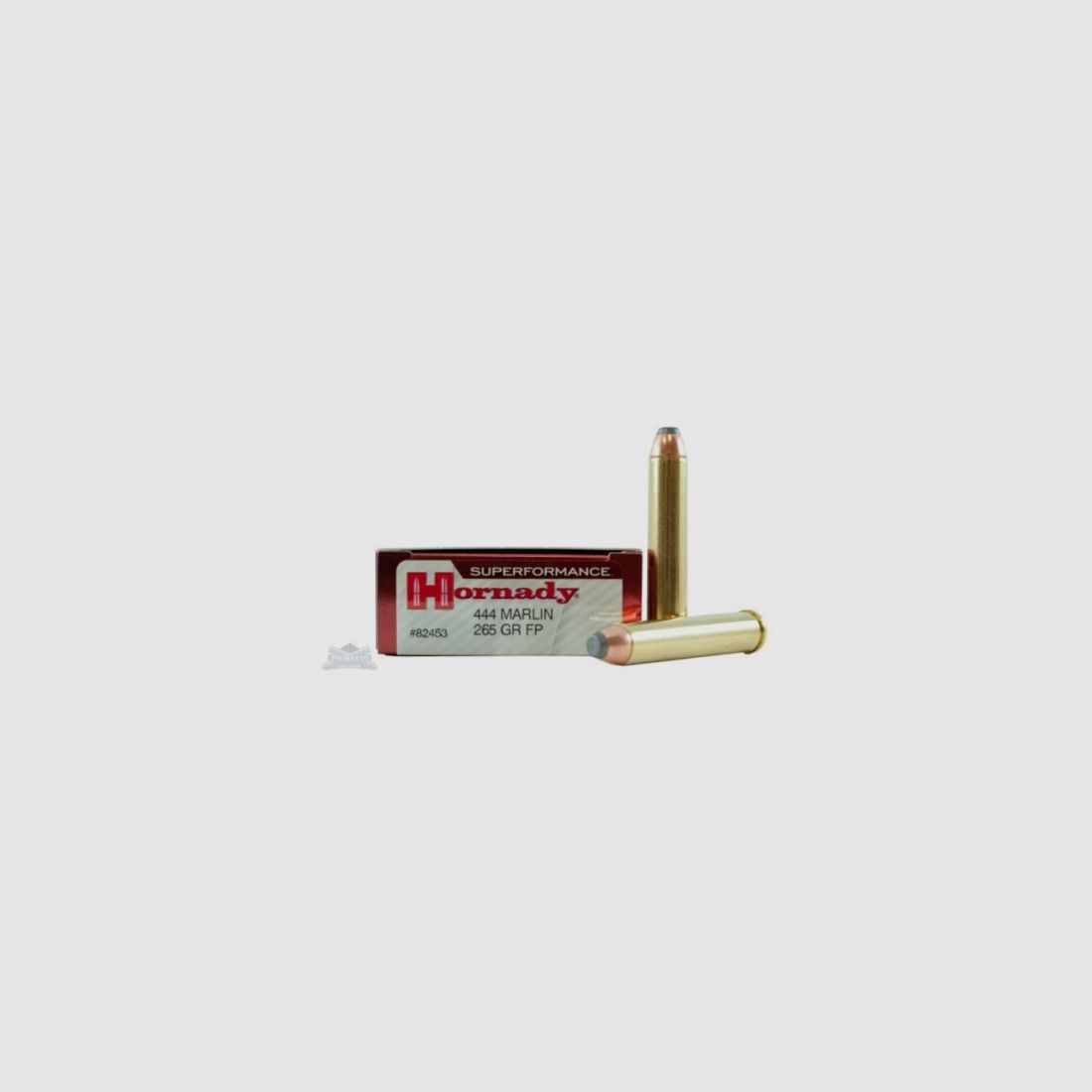 HORNADY SUPERFORMANCE MUNITION Kal. 444 MARLIN 265 GR FP, Bild 1 von 4