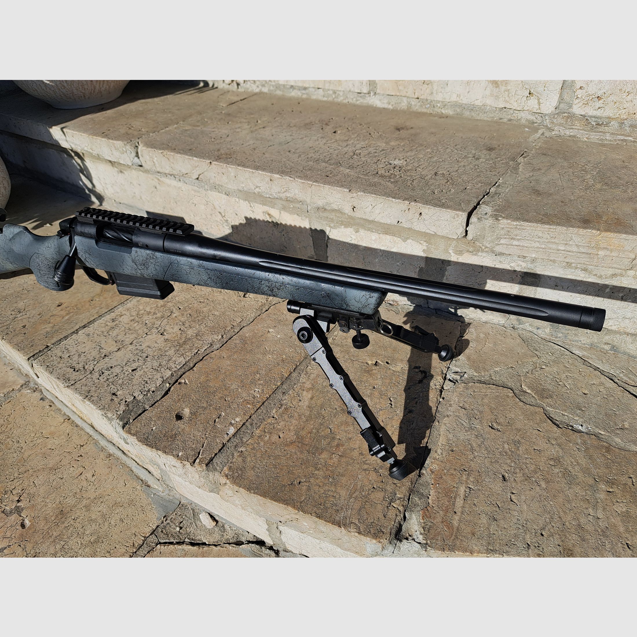 Bergara B14 Sierra extreme 18 Zoll .308 Win inkl Picatinny Schiene 