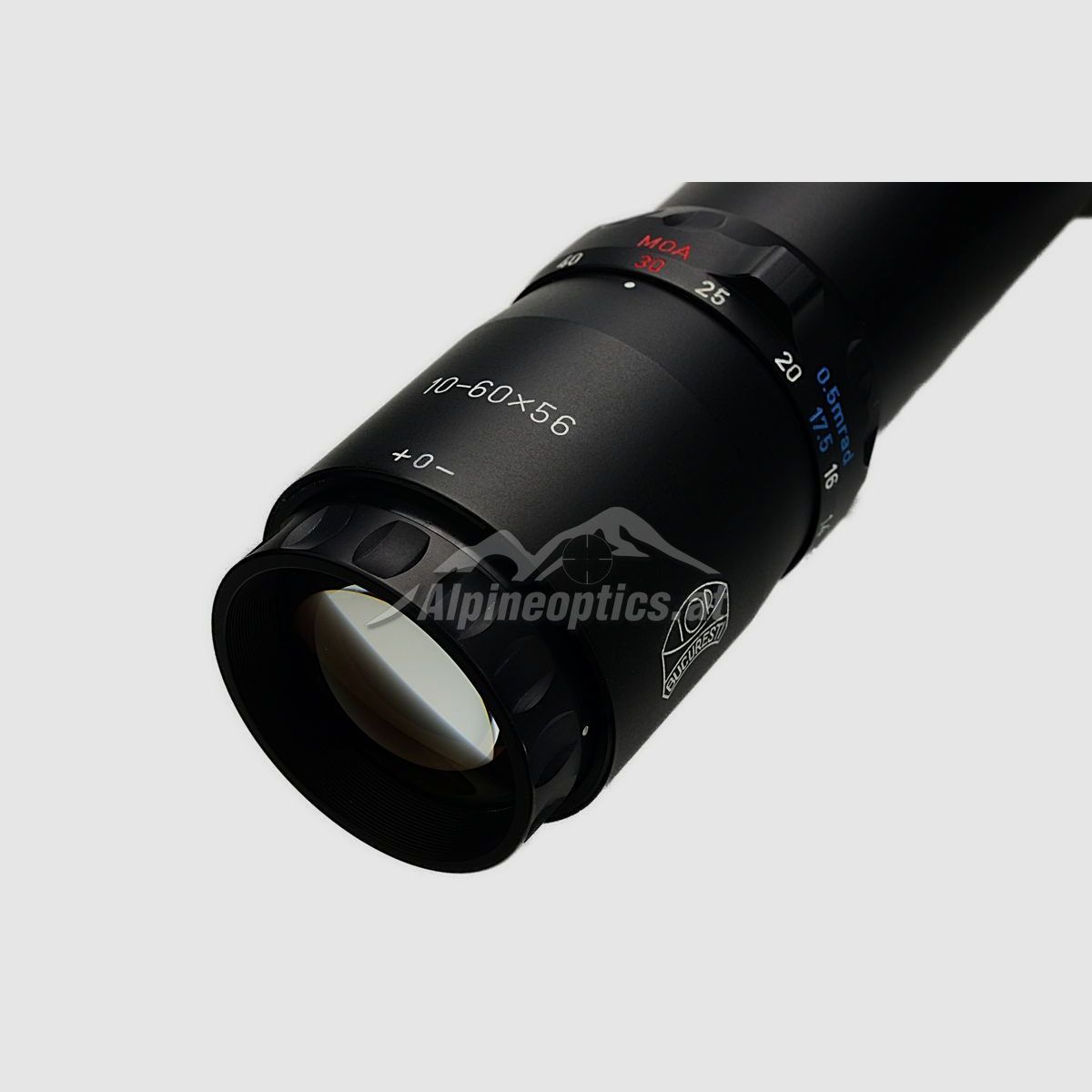 IOR tactical riflescope INVICTUS 10-60x56/IL, image 12 of 20