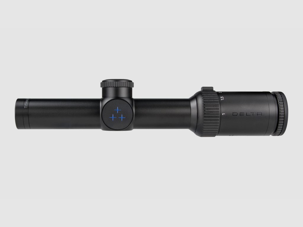 Delta Optical Titanium HD 1-6×24 4A S