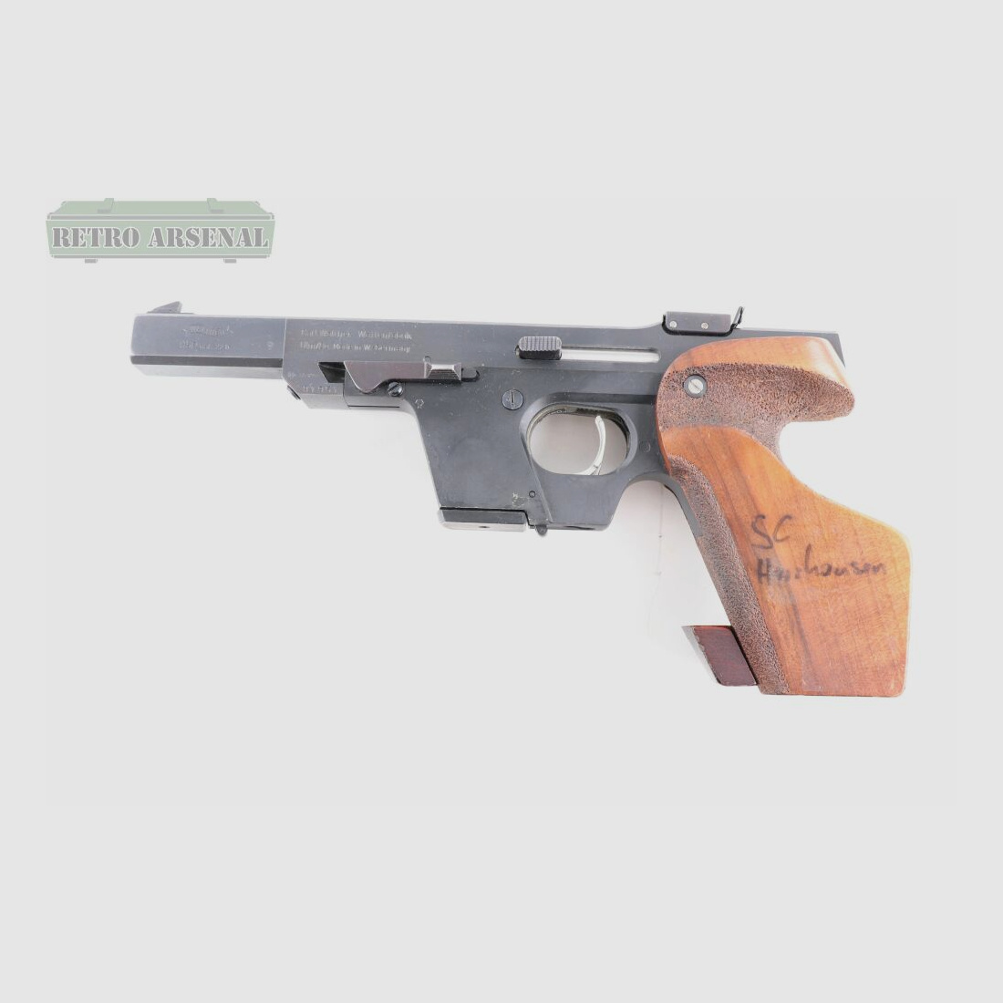 Walther GSP