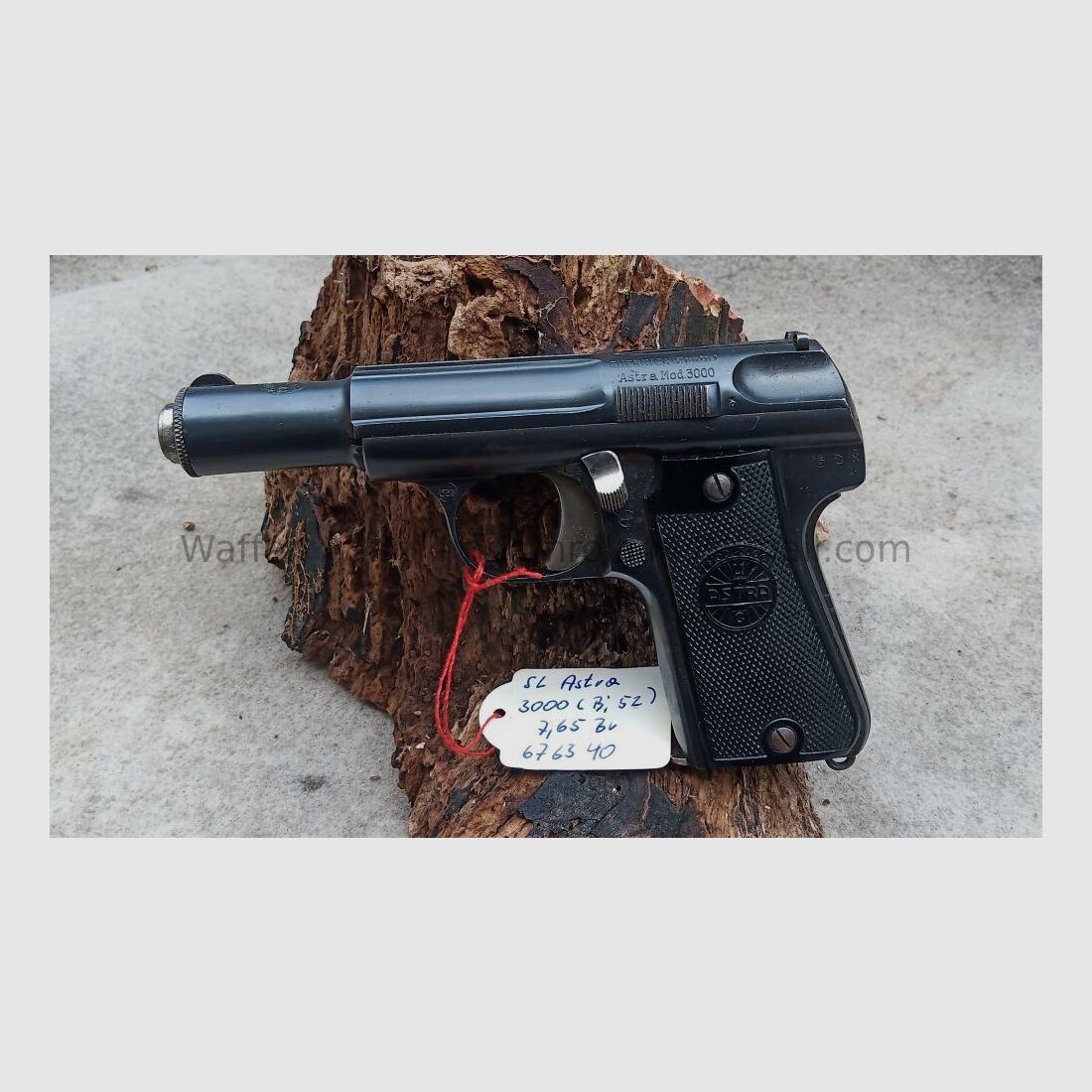 Astra Modell 3000