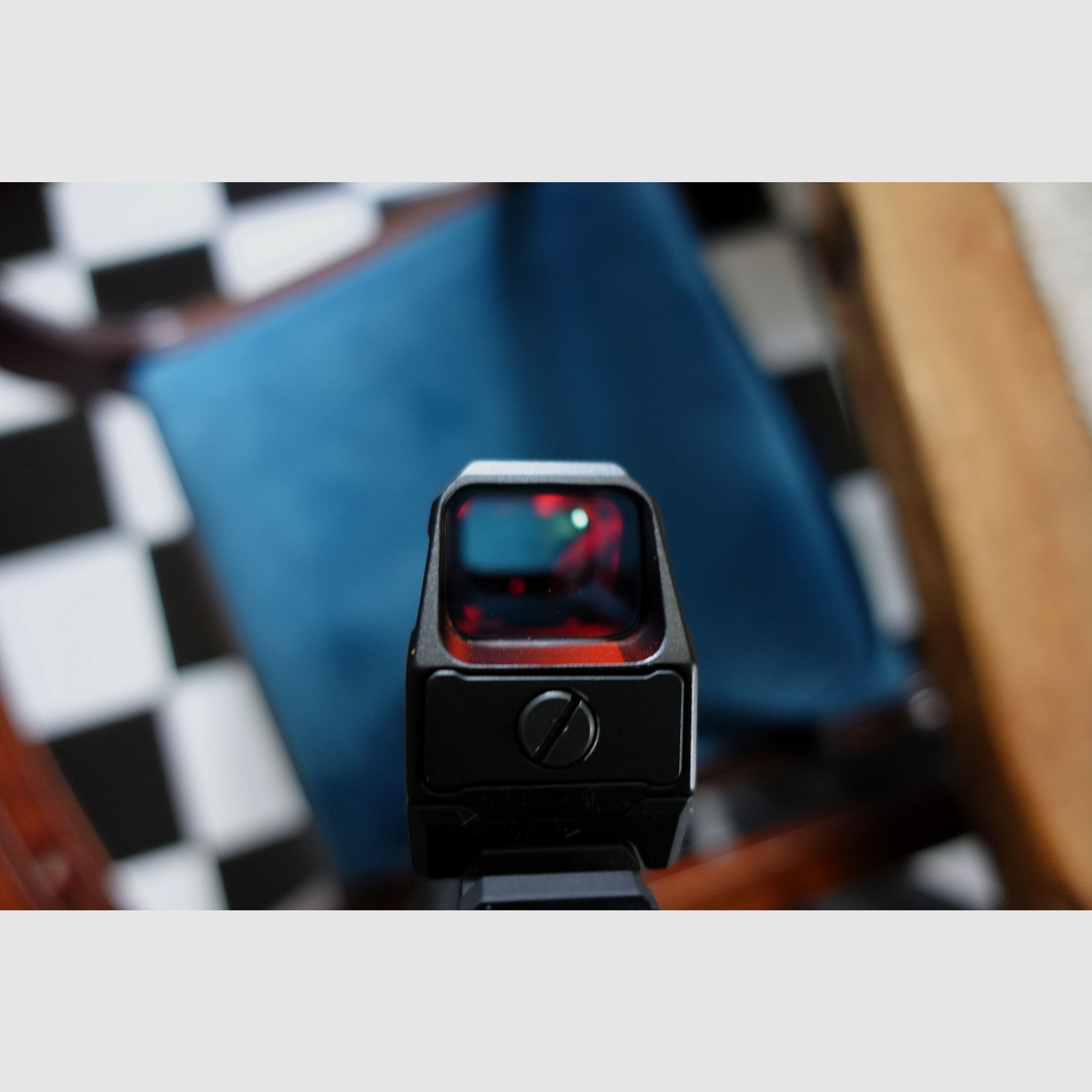 Sightmark Leuchtpunktvisier Volta Solar AR15 AR10