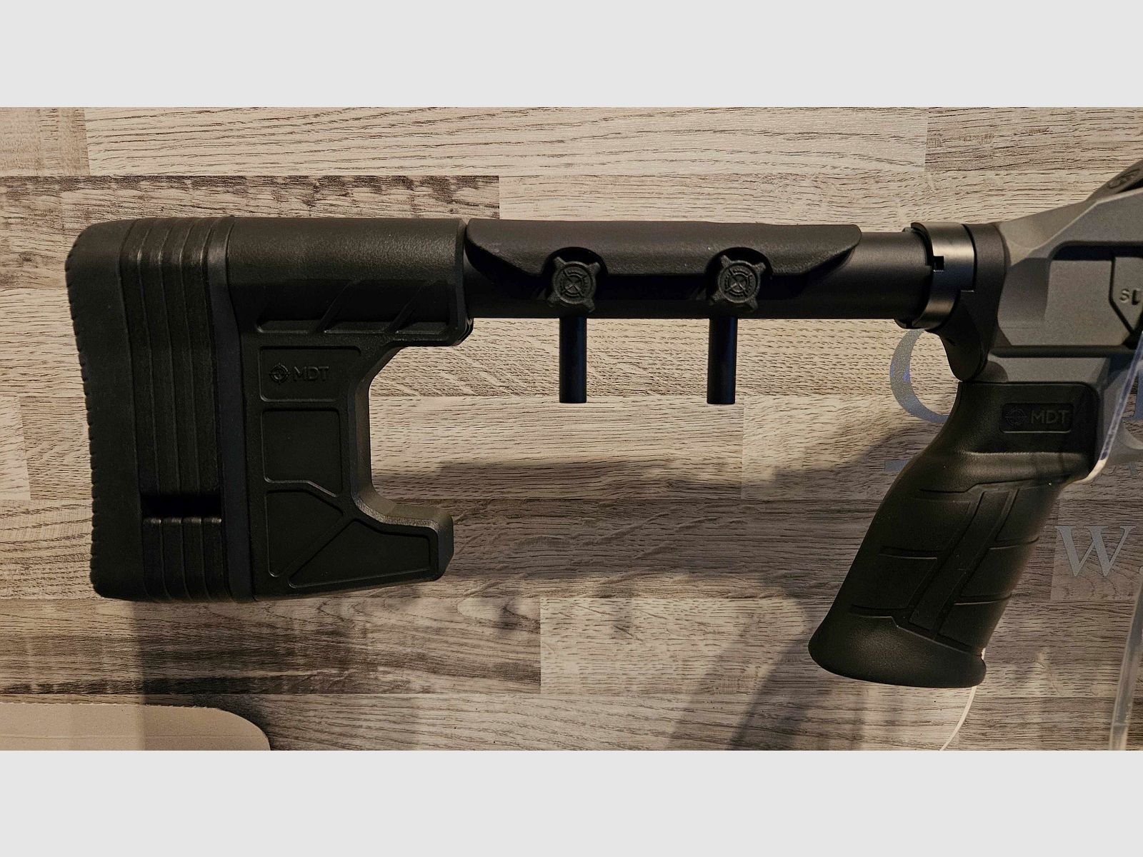 CZ600 MDT Grey Kal. .308Win. Matchbüchse zum Sonderpreis - Neuware vom Fachhandel