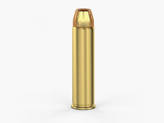 500 S&W Magtech 325gr FMJ-Flat einzeln