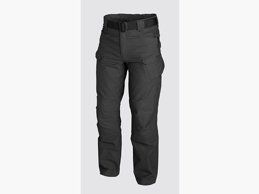 HELIKON TEX URBAN TACTICAL PANTS UTP RIPSTOP SCHWARZ