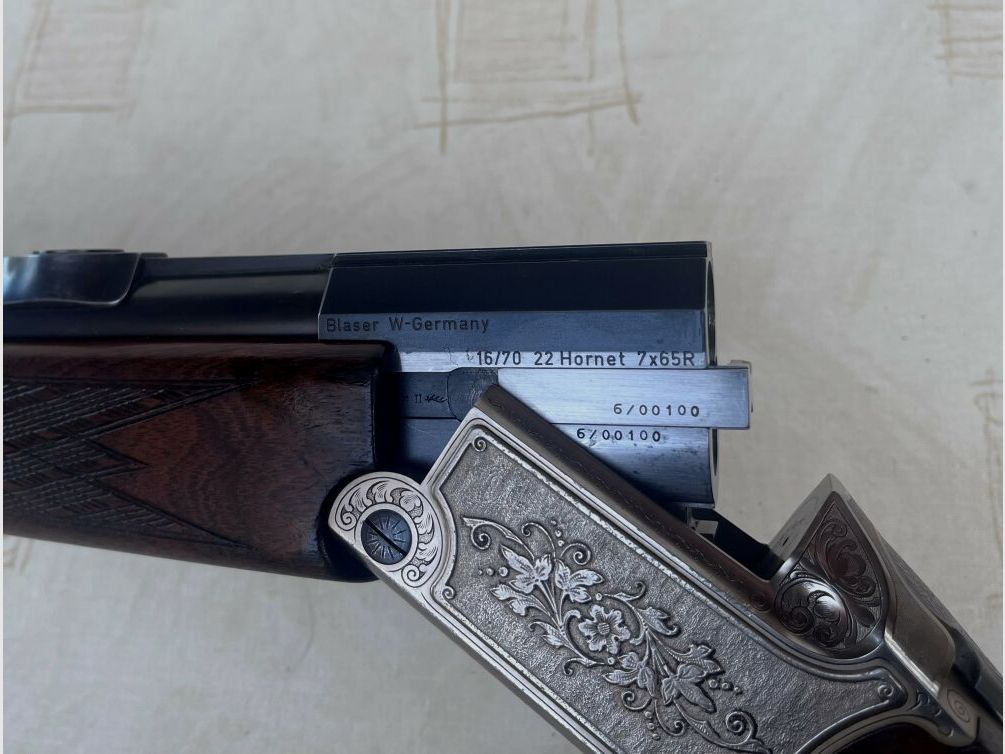 Blaser BD 88