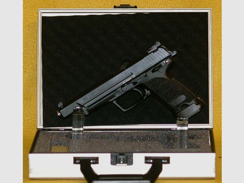 Heckler & Koch USP Elite, Bild 3 von 4