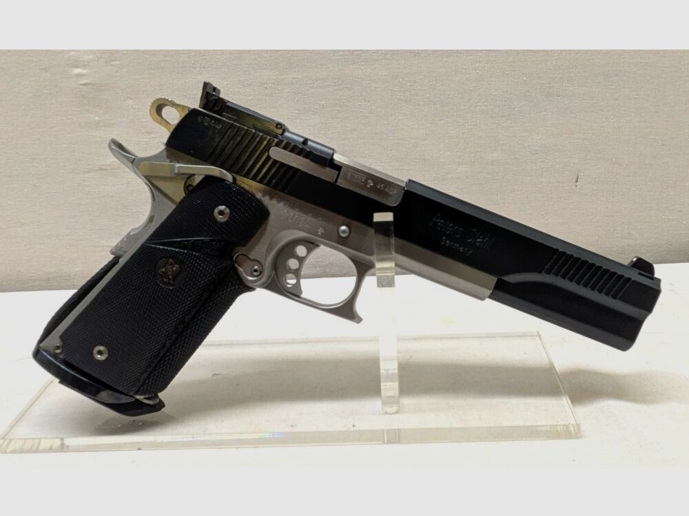 Peters steel multi-caliber with WS