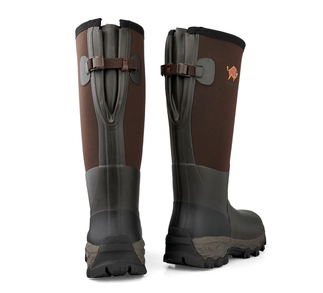 Bottes Gateway1 Woodwalker 18" 4 mm – Marron foncé, image 5 sur 5