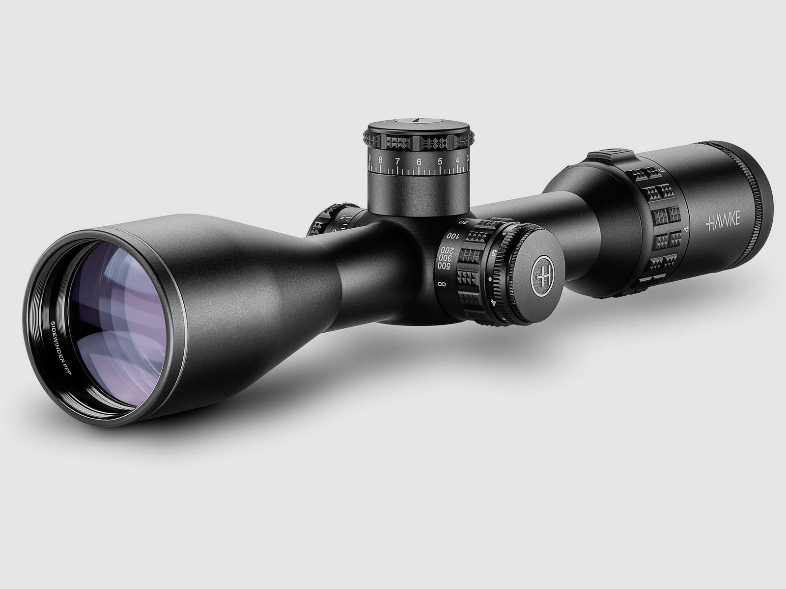 Hawke Sidewinder 30 FFP WA 4-16x50 SF