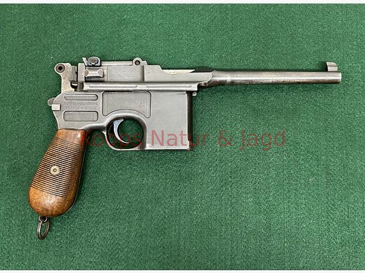 Mauser C96