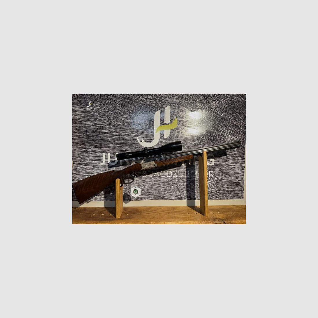 Blaser BD880; 7x57R; .22Hornet; 20/76; Zeiss 3-12x52