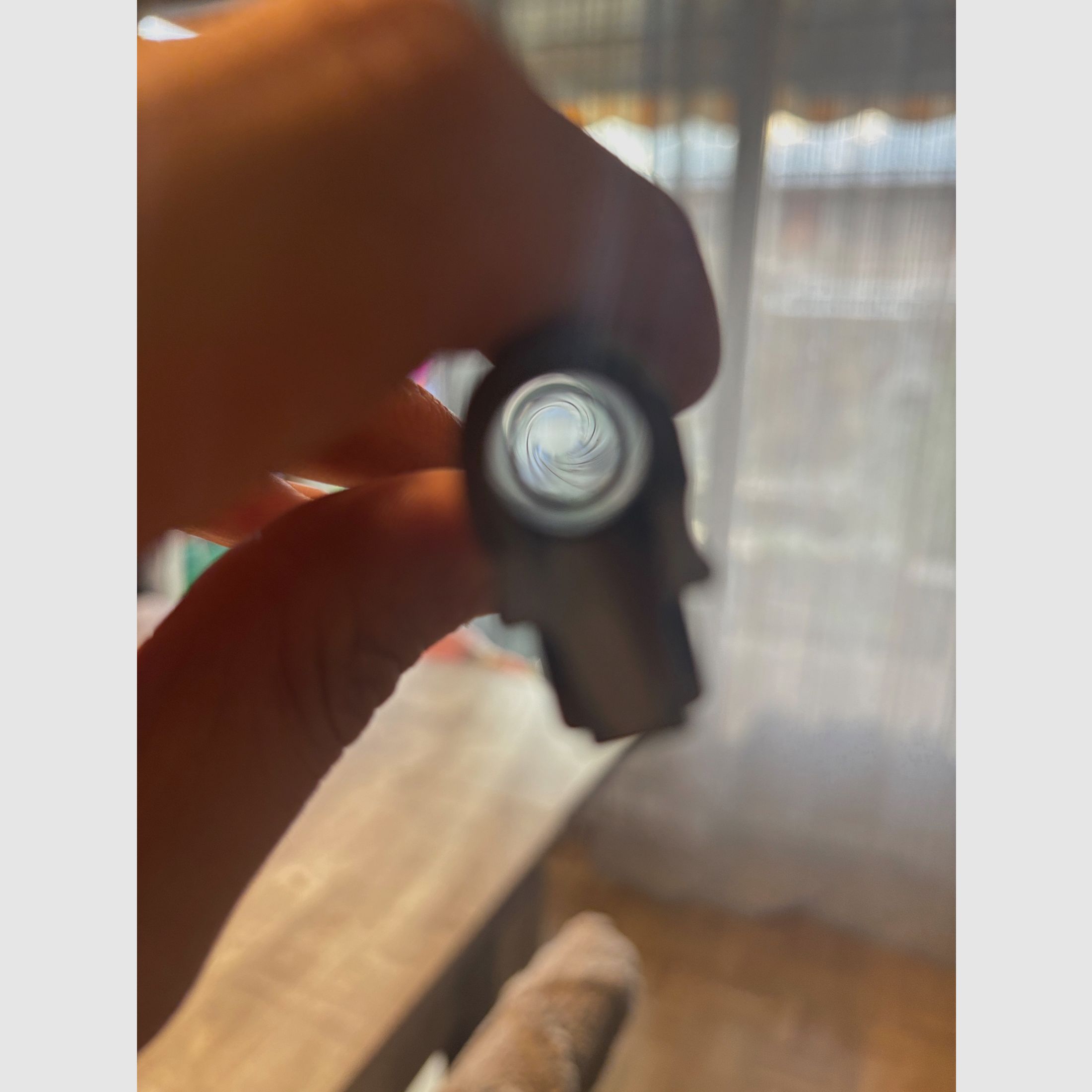 SIG P210-2 9mm with two magazines and original leather holster, image 2 of 3