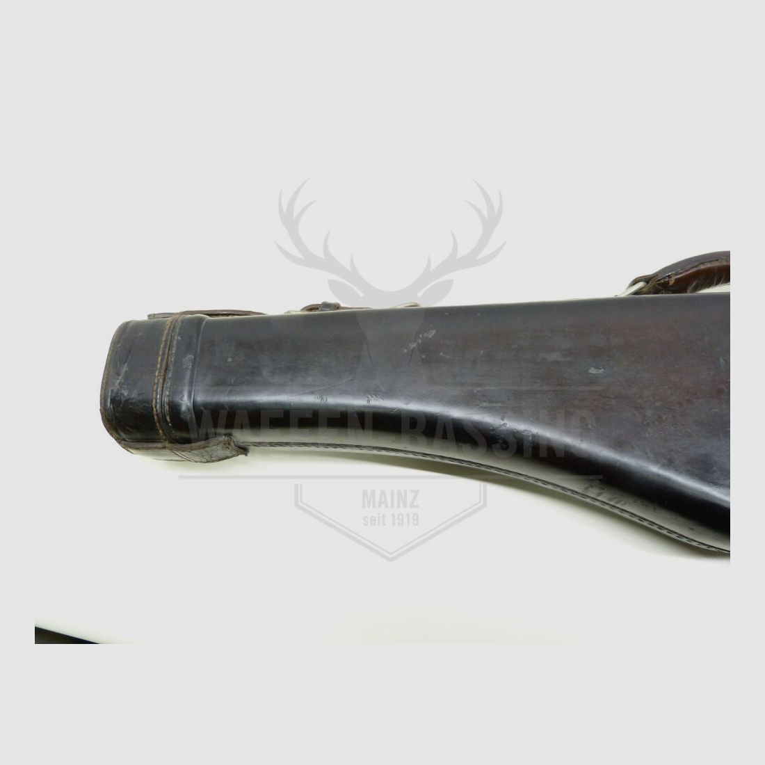 Beristain S.A. Barcelona gun case used