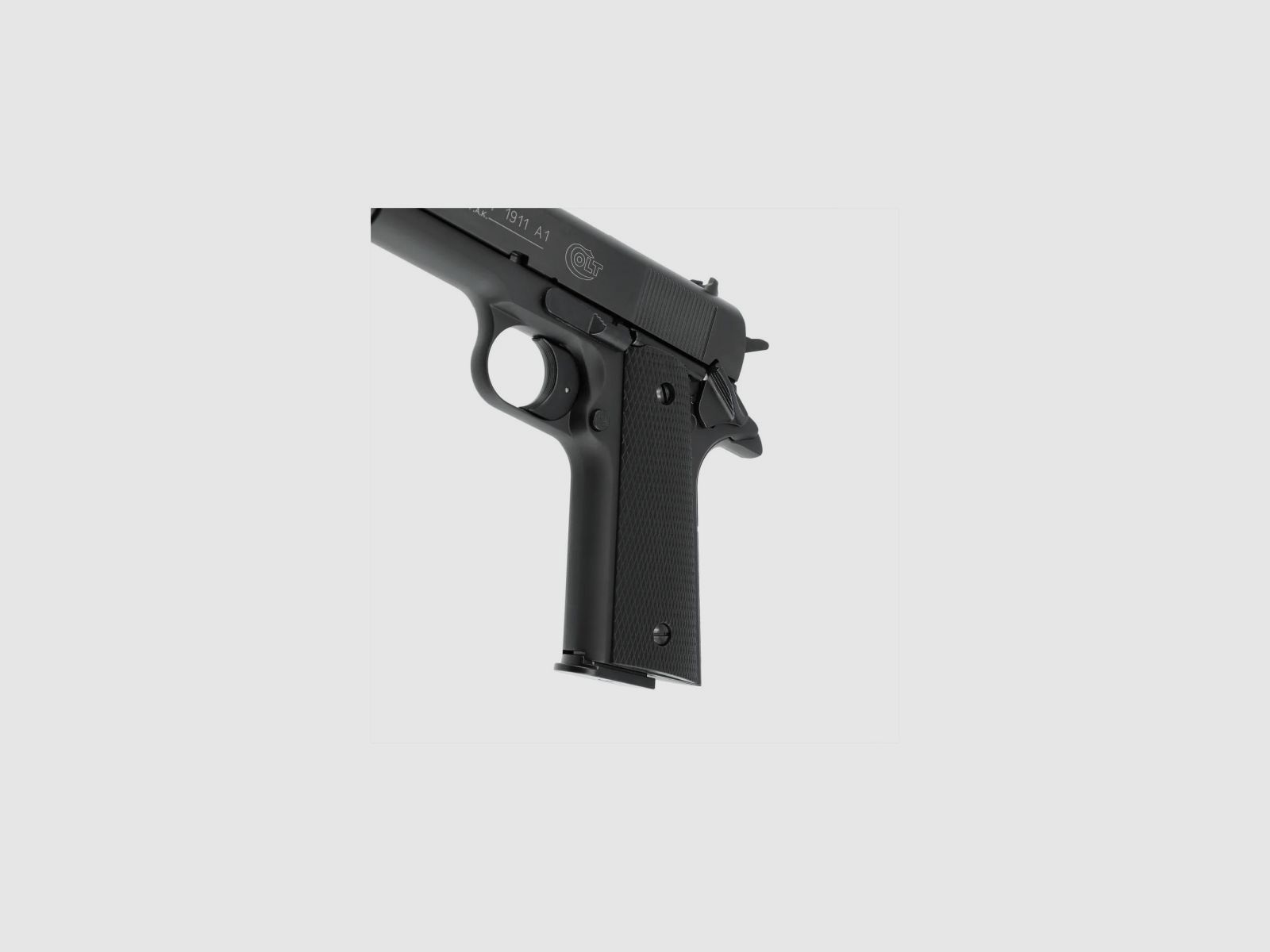 COLT Government 1911 A1 Schreckschuss Pistole 9mm P.A.K.