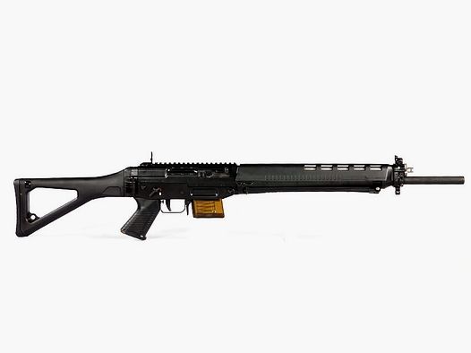 Sig Sauer SG 550 Sport, Schwarz