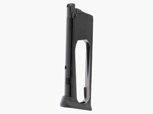 Umarex Umarex Airsoft Magazin für Ruger SR1911 Competition 4,5mm CO₂ 19 Schuss