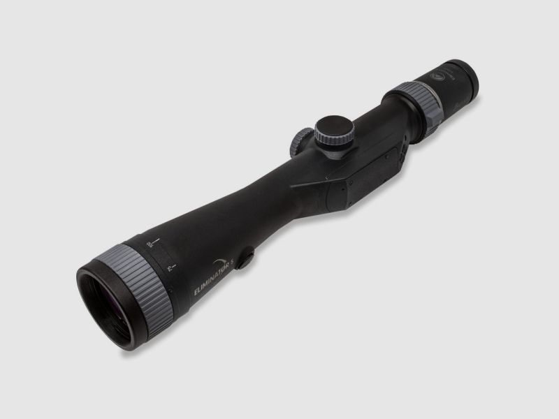 Burris Ballistic Laserscope L5 5-20x50, direct leverbaar