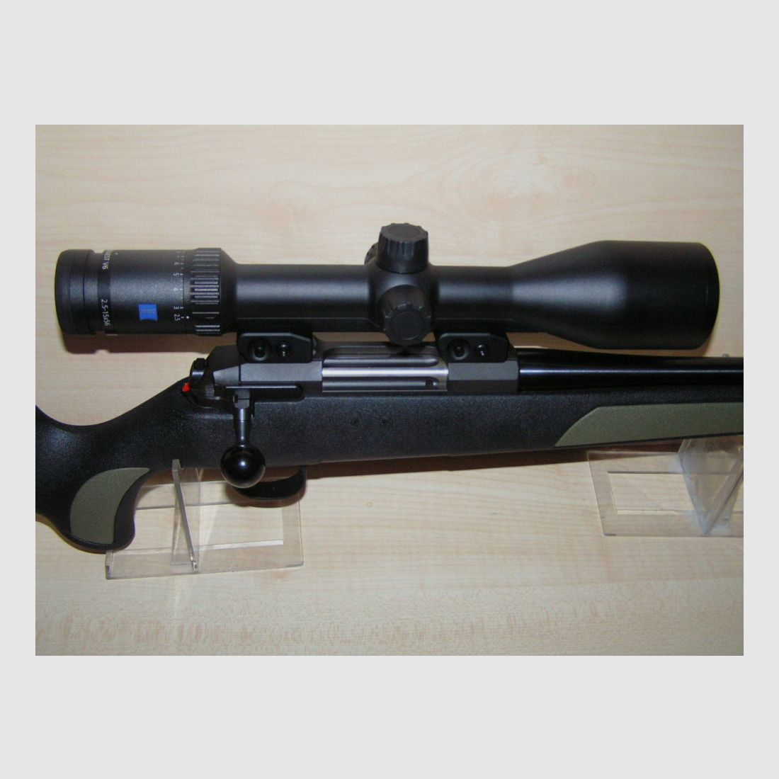 Steel Action HS