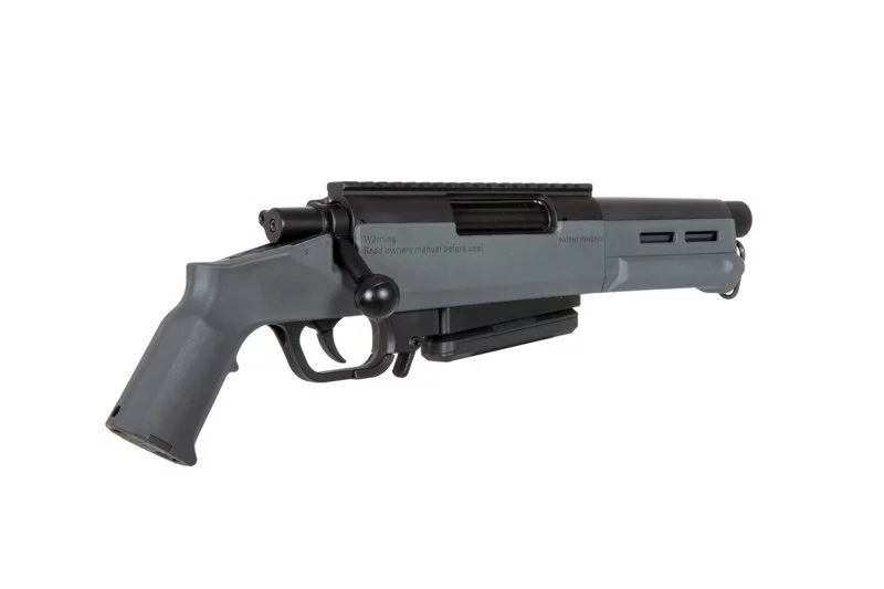 ASG sniper rifle AMOEBA AS03 Striker – Urban Grey, image 12 of 12