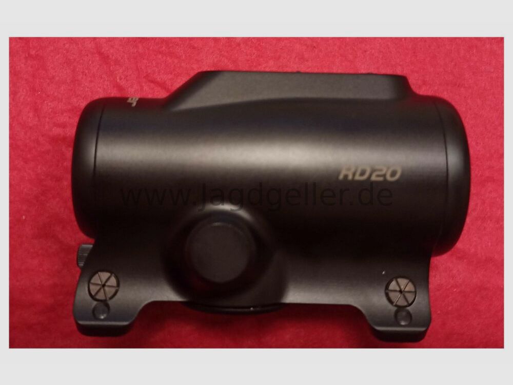 Blaser RD20 Lunette Point Rouge